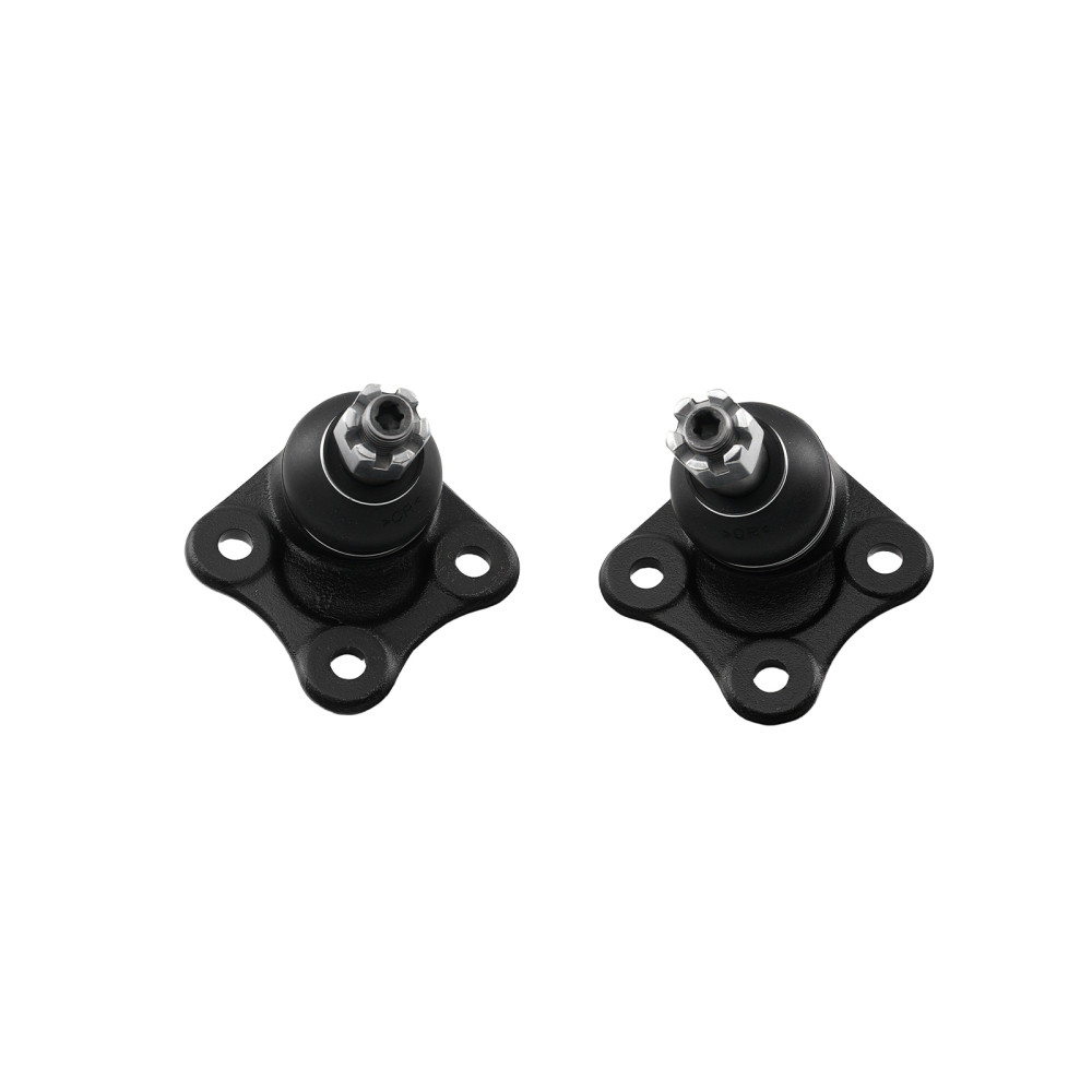 4X Front Lower Control Arm Ball Joint Assembly compatible for VW Beetle compatible for Golf Jetta 99-06