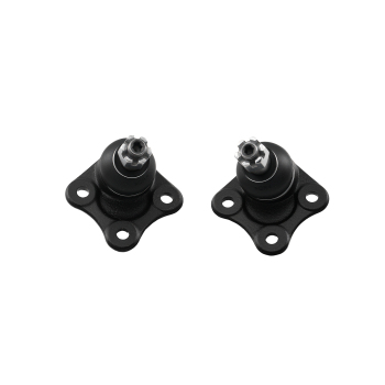 4X Front Lower Control Arm Ball Joint Assembly compatible for VW Beetle compatible for Golf Jetta 99-06