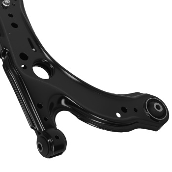 Front Lower Control Arm Passenger Side w/Ball Joint compatible for VW Beetle compatible for Golf Jetta