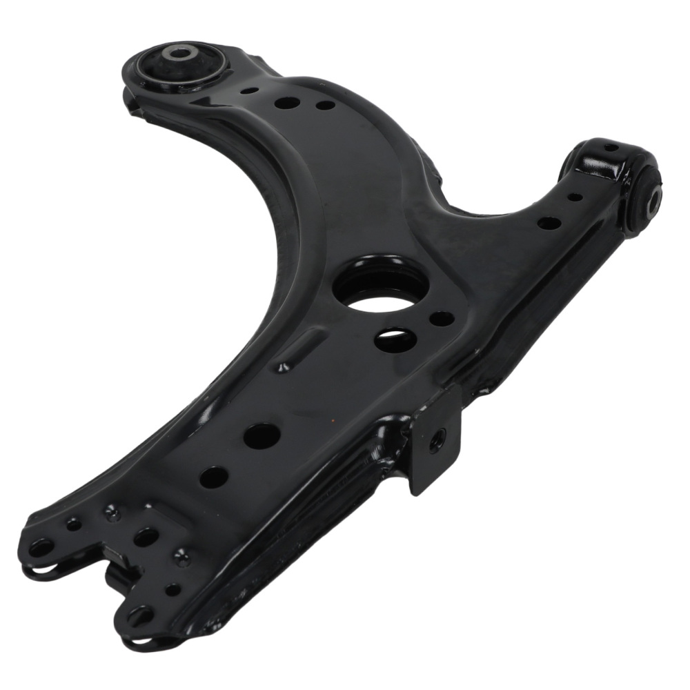 Front Lower Control Arm Passenger Side w/Ball Joint compatible for VW Beetle compatible for Golf Jetta
