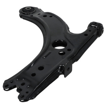 Front Lower Control Arm Passenger Side w/Ball Joint compatible for VW Beetle compatible for Golf Jetta