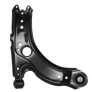 Front Lower Control Arm Passenger Side w/Ball Joint compatible for VW Beetle compatible for Golf Jetta