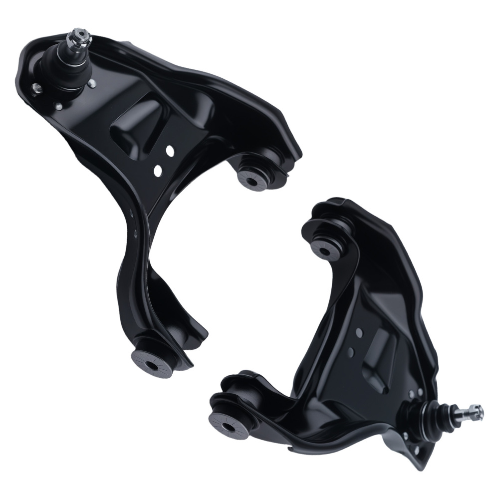 Front Suspension Upper Control Arms Kit for 1997-2005 compatible for Chevy Blazer S10 Jimmy 4WD