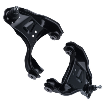 Front Suspension Upper Control Arms Kit for 1997-2005 compatible for Chevy Blazer S10 Jimmy 4WD