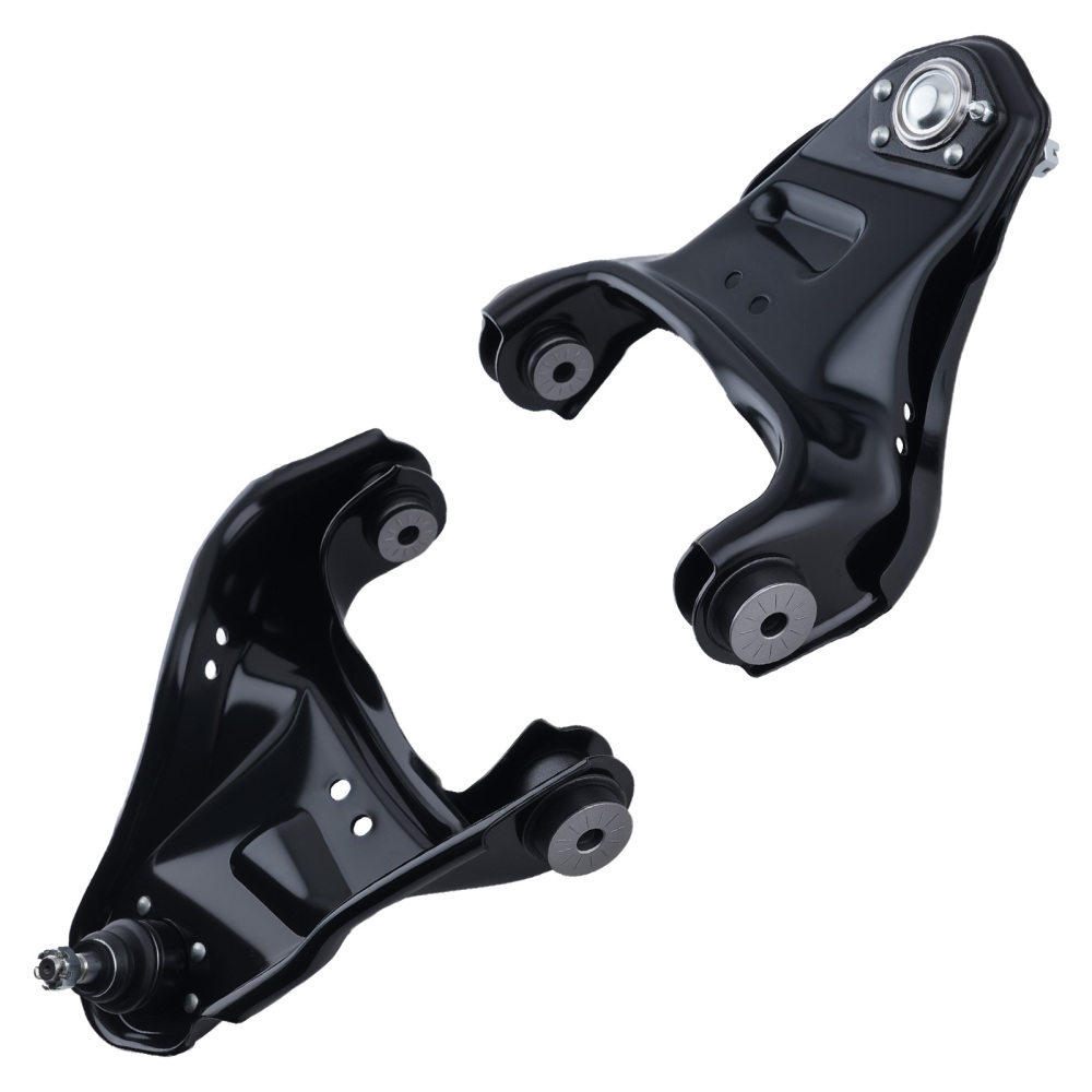Front Suspension Upper Control Arms Kit for 1997-2005 compatible for Chevy Blazer S10 Jimmy 4WD