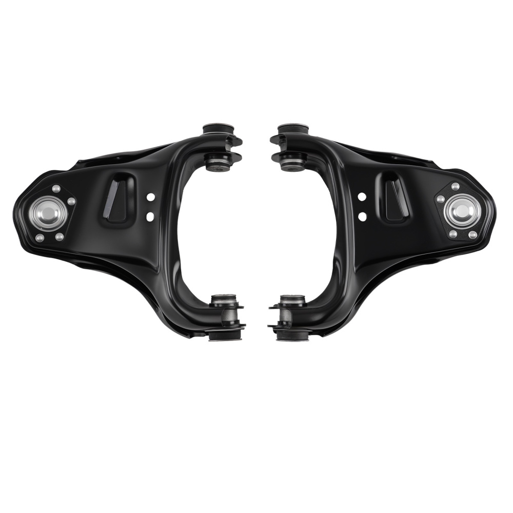 12x Front Upper Control Arms w/ Ball Joint compatible for Chevy Blazer S10 compatible for GMC Jimmy Sonoma