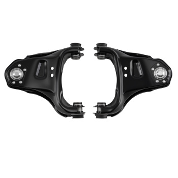 12x Front Upper Control Arms w/ Ball Joint compatible for Chevy Blazer S10 compatible for GMC Jimmy Sonoma