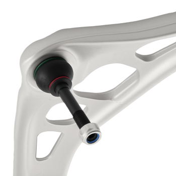 1 PIÈCE BRAS DE SUSPENSION AVANT GAUCHE compatible pour BMW 3 SERIES E46 Z4 E85 31126777851