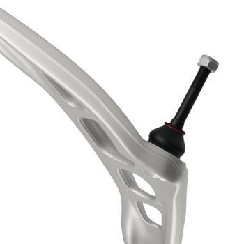 1 PIÈCE BRAS DE SUSPENSION AVANT GAUCHE compatible pour BMW 3 SERIES E46 Z4 E85 31126777851