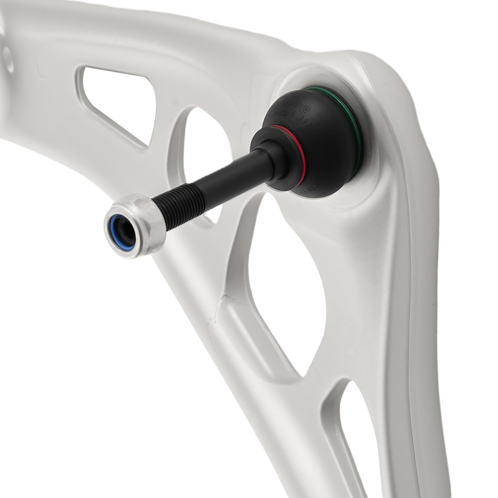 1 PIÈCE BRAS DE SUSPENSION AVANT GAUCHE compatible pour BMW 3 SERIES E46 Z4 E85 31126777851