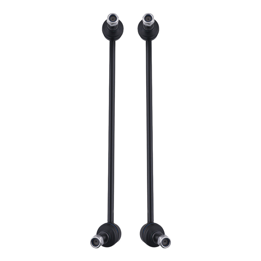 SET DI 8 BRACCI DI CONTROLLO W/ BULLONI ANTERIORI SINISTRO+DESTRO compatibile per BMW X5 E53