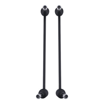 SET DI 8 BRACCI DI CONTROLLO W/ BULLONI ANTERIORI SINISTRO+DESTRO compatibile per BMW X5 E53