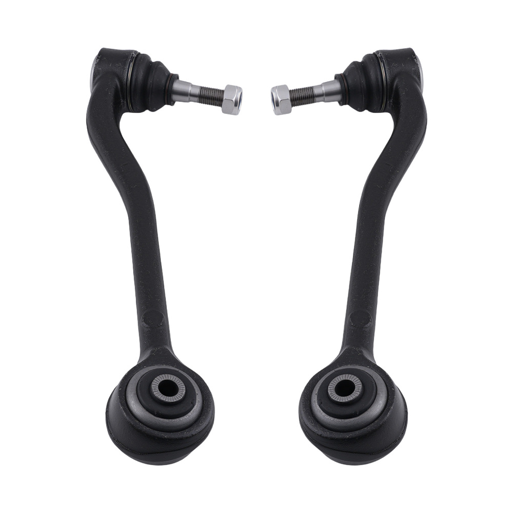 SET DI 8 BRACCI DI CONTROLLO W/ BULLONI ANTERIORI SINISTRO+DESTRO compatibile per BMW X5 E53