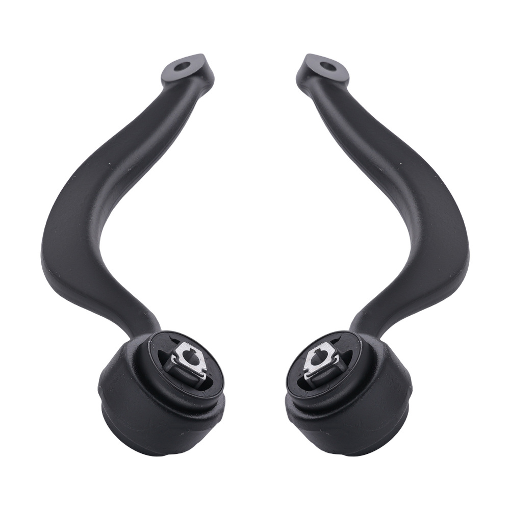 SET DI 8 BRACCI DI CONTROLLO W/ BULLONI ANTERIORI SINISTRO+DESTRO compatibile per BMW X5 E53