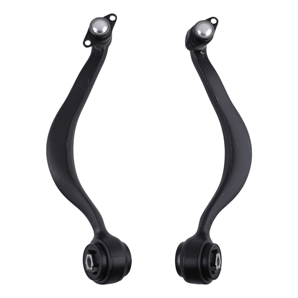 SET DI 8 BRACCI DI CONTROLLO W/ BULLONI ANTERIORI SINISTRO+DESTRO compatibile per BMW X5 E53