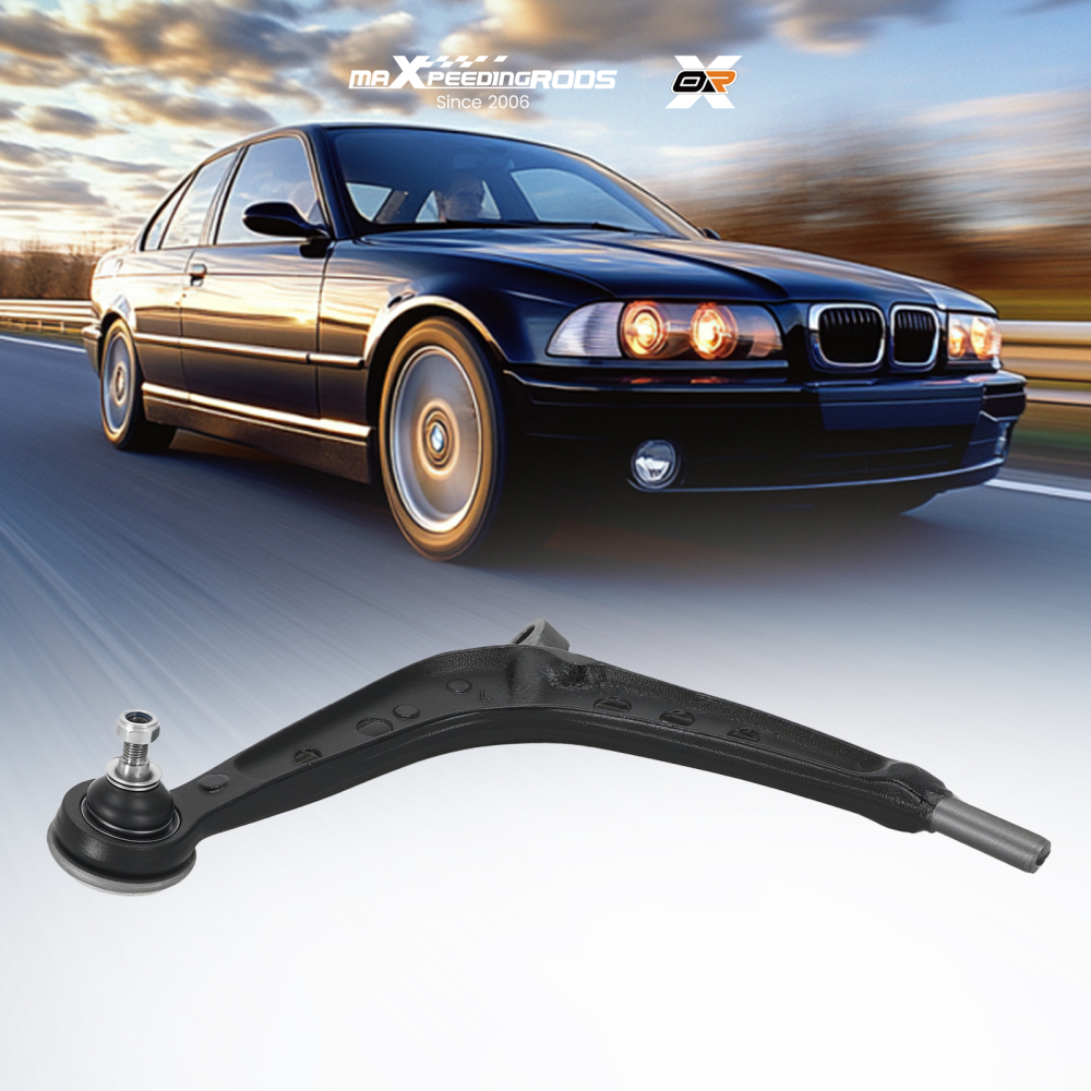 Front Driver Side Lower Control Arm compatible for BMW 330xi 2001 2002 2003 2004 2005