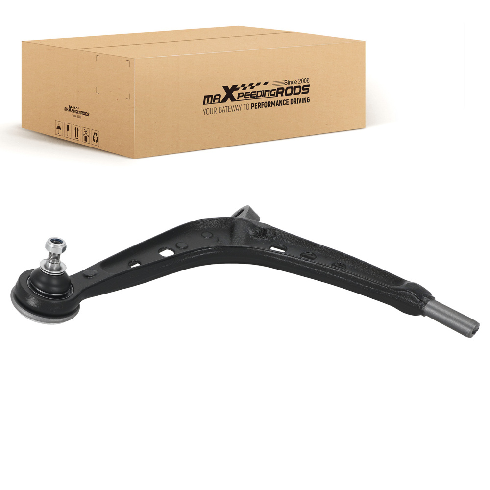 Front Driver Side Lower Control Arm compatible for BMW 330xi 2001 2002 2003 2004 2005