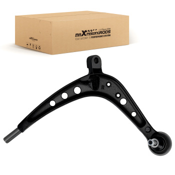 Front Lower Right Side Control Arm w/Ball Joint for 2001-2005 compatible for BMW 325xi 330xi