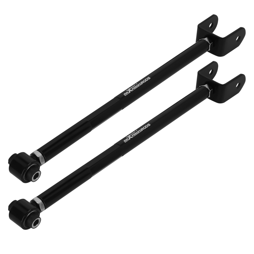 Front Rear Control Arm Assembly compatible for BMW 3-Series E46 Z4 w/ Ball Joints Tie Rod
