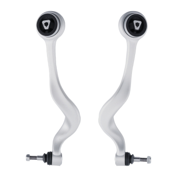16X FRONT REAR SUSPENSION WISHBONES TRACK CONTROL ARMS compatible for BMW 5 SERIES E60 E61