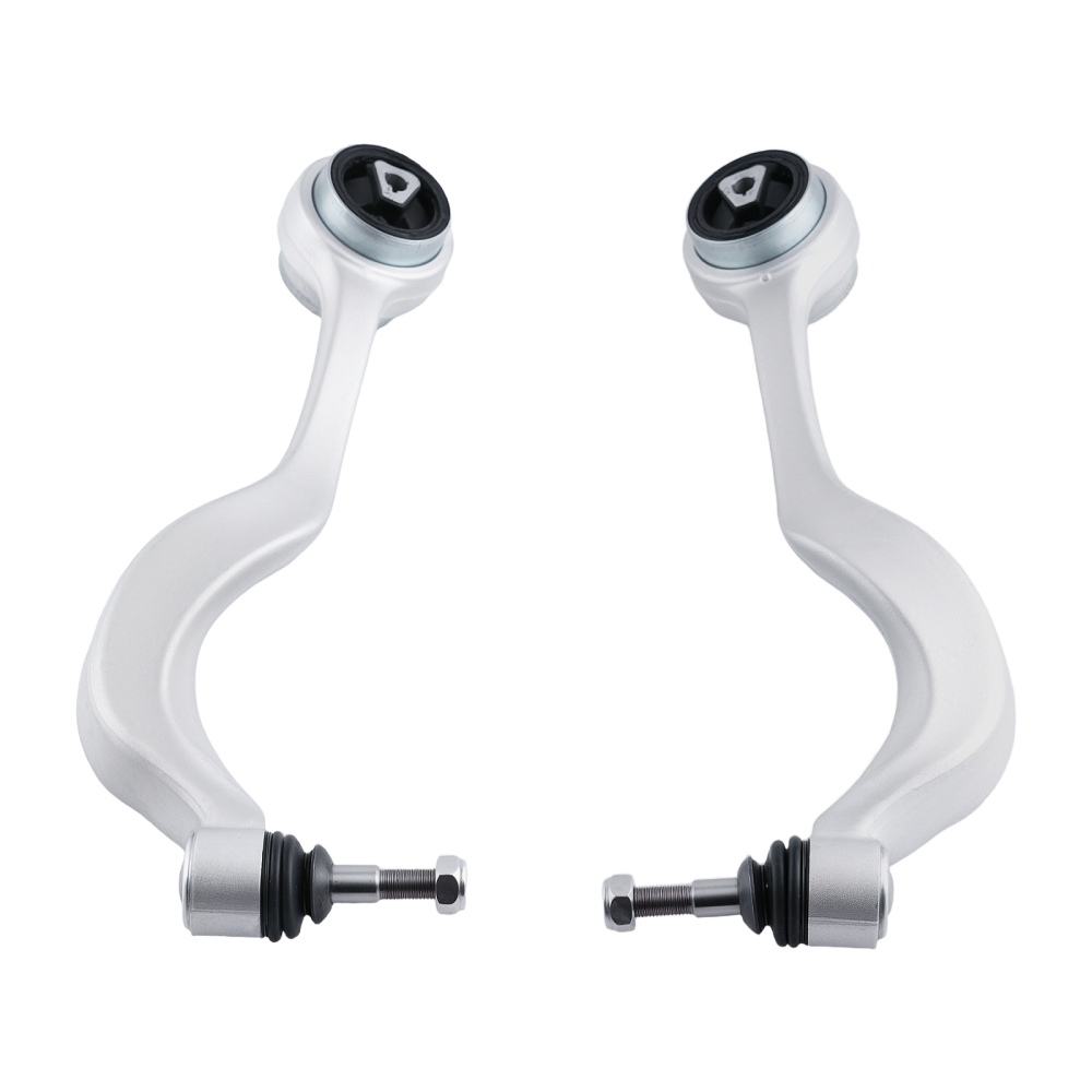 16X FRONT REAR SUSPENSION WISHBONES TRACK CONTROL ARMS compatible for BMW 5 SERIES E60 E61
