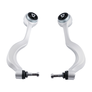 16X FRONT REAR SUSPENSION WISHBONES TRACK CONTROL ARMS compatible for BMW 5 SERIES E60 E61