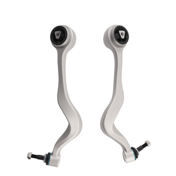 2pc Front Lower Forward Control Arm compatible for BMW E60 525i 528i 530i 535i M5 04-10