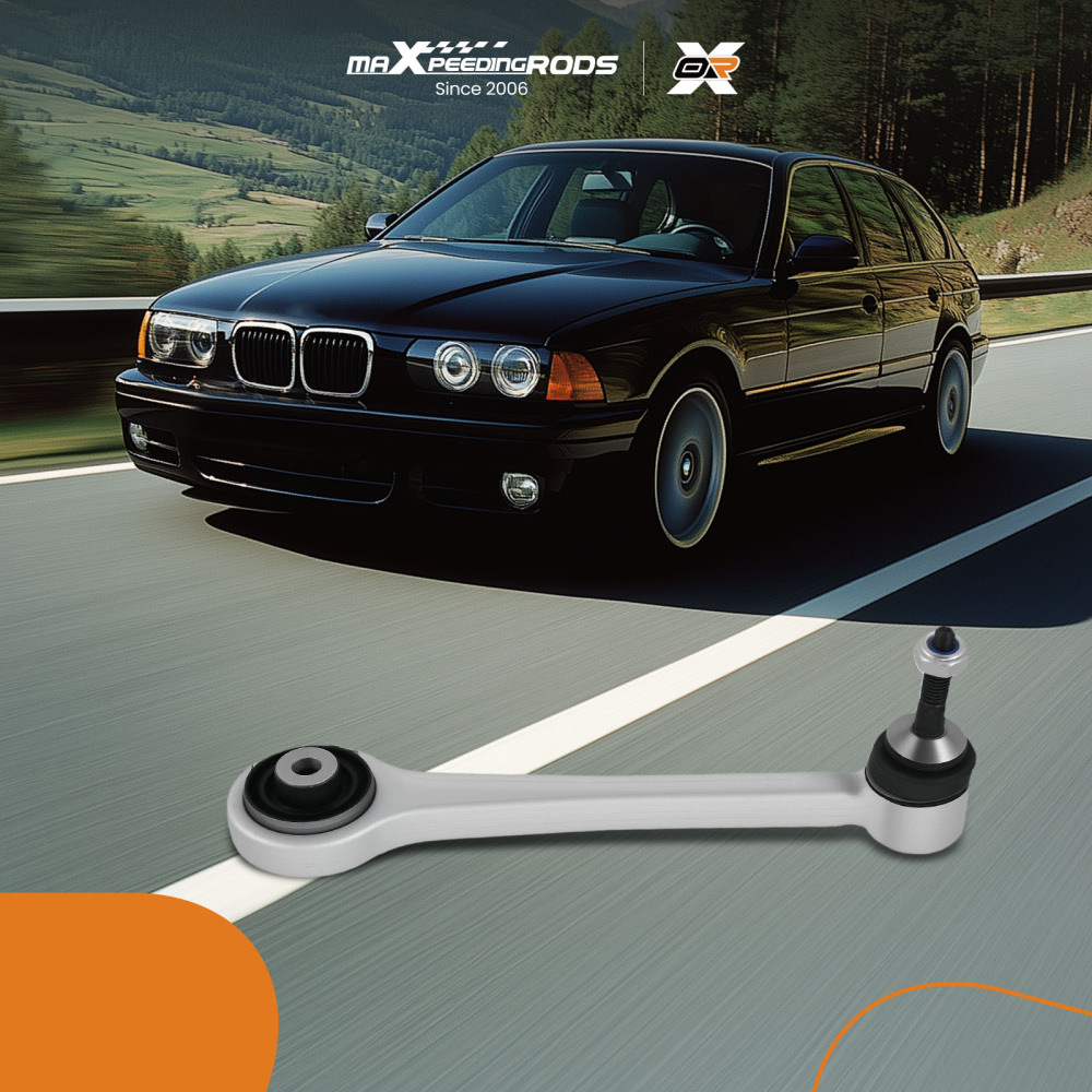 REAR UPPER SUSPENSION TRACK CONTROL WISHBONE ARM compatible for BMW 5 SERIES E60 E61 6 7ER