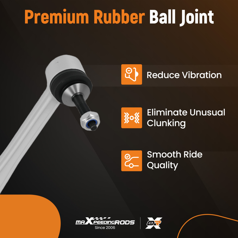 REAR UPPER SUSPENSION TRACK CONTROL WISHBONE ARM compatible for BMW 5 SERIES E60 E61 6 7ER