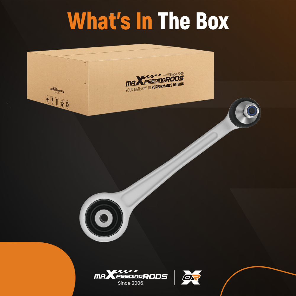 REAR UPPER SUSPENSION TRACK CONTROL WISHBONE ARM compatible for BMW 5 SERIES E60 E61 6 7ER