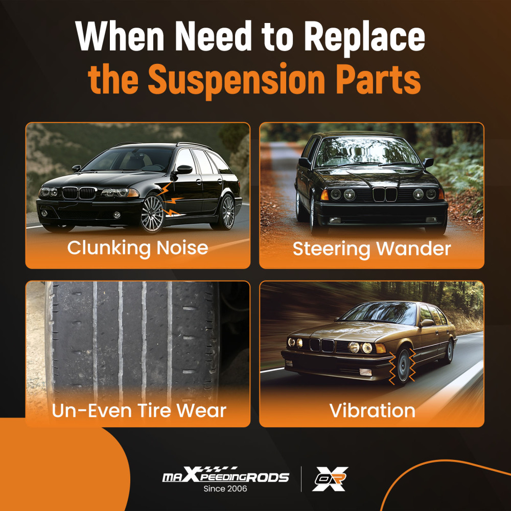 REAR UPPER SUSPENSION TRACK CONTROL WISHBONE ARM compatible for BMW 5 SERIES E60 E61 6 7ER