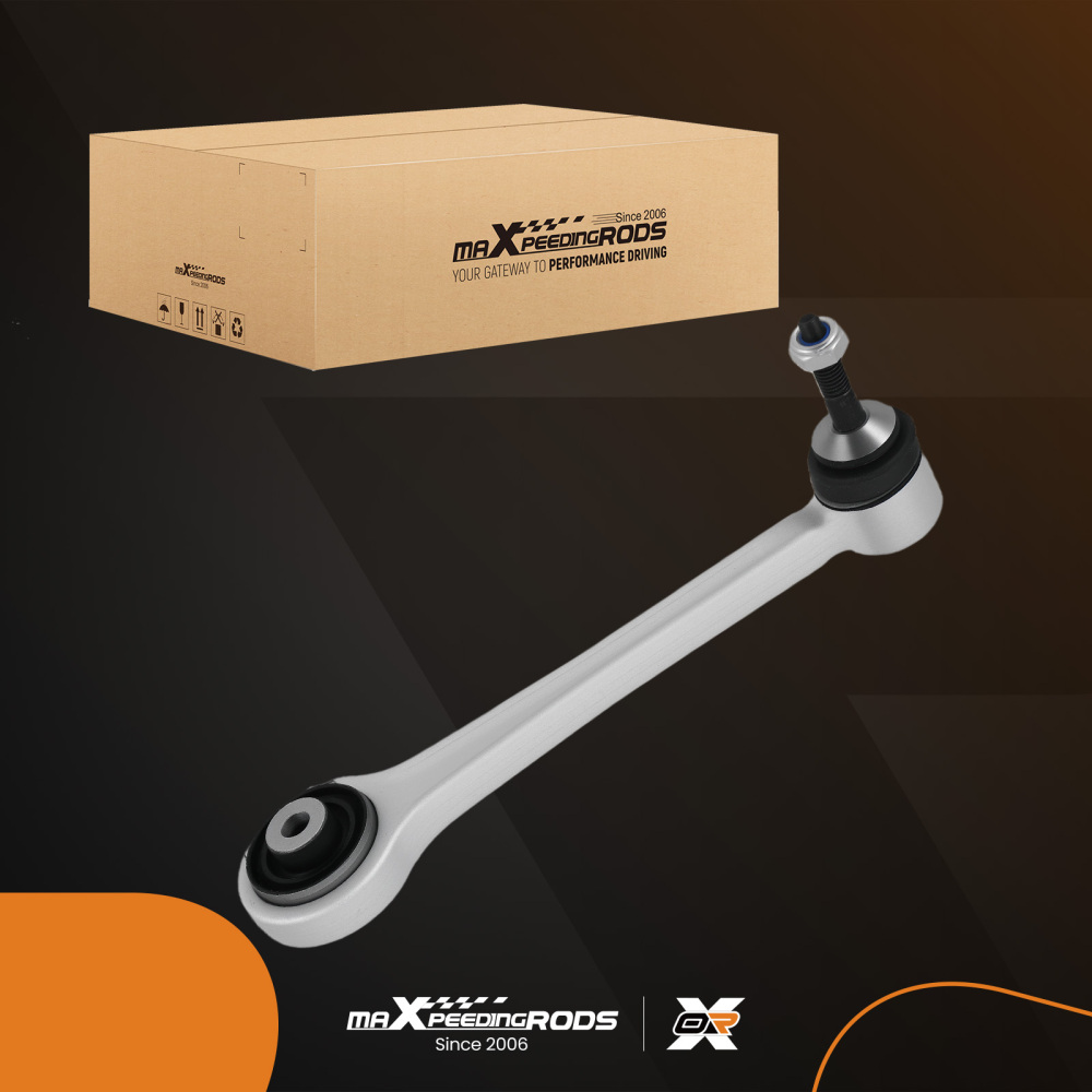 REAR UPPER SUSPENSION TRACK CONTROL WISHBONE ARM compatible for BMW 5 SERIES E60 E61 6 7ER
