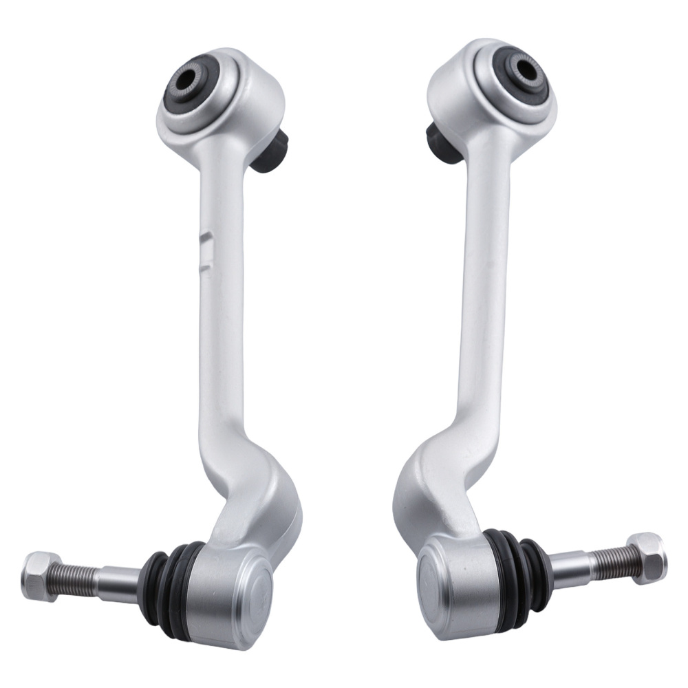 6 PEZZI BRACCIO DI CONTROLLO ANTERIORE compatibile per BMW 1ER E81 E87 E88 3ER E90 E91 X1 Z4