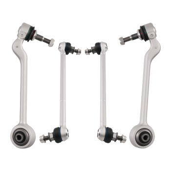Front Lower Control ArmSway bar Link compatible for BMW 128i 135i 328i 335i 2008-2013