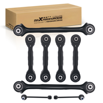BRACCI DI CONTROLLO POSTERIORE LH+RH compatibile per BMW 1ER E81 E88 E82 3ER E90 E93 E92 E91