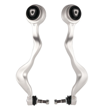 Front Lower Forward Control Arms w/ Ball Joints compatible for BMW E92 E88 E82 128i 328i Z4