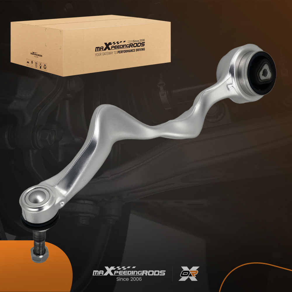 Driver Front Lower Forward Control Arm Assembly compatible for BMW 328i 335i X1 Z4 2006-16