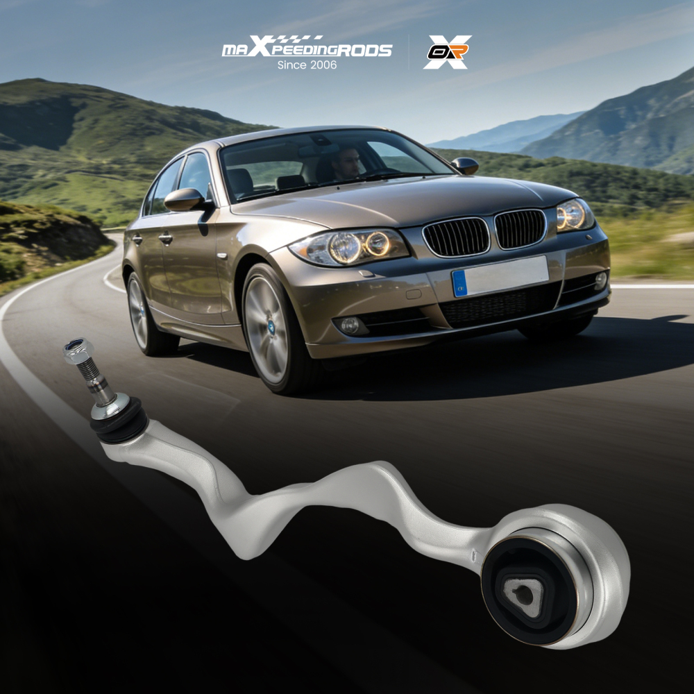 Driver Front Lower Forward Control Arm Assembly compatible for BMW 328i 335i X1 Z4 2006-16