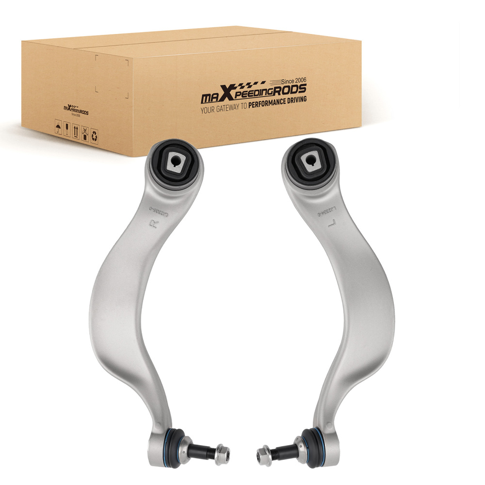 Front Lower Forward Control Arm w/ Ball Joint compatible for BMW 528i 535i 640i 650i xDrive