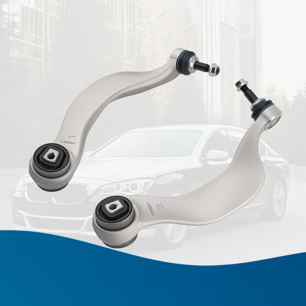 Front Lower Forward Control Arm w/ Ball Joint compatible for BMW 528i 535i 640i 650i xDrive