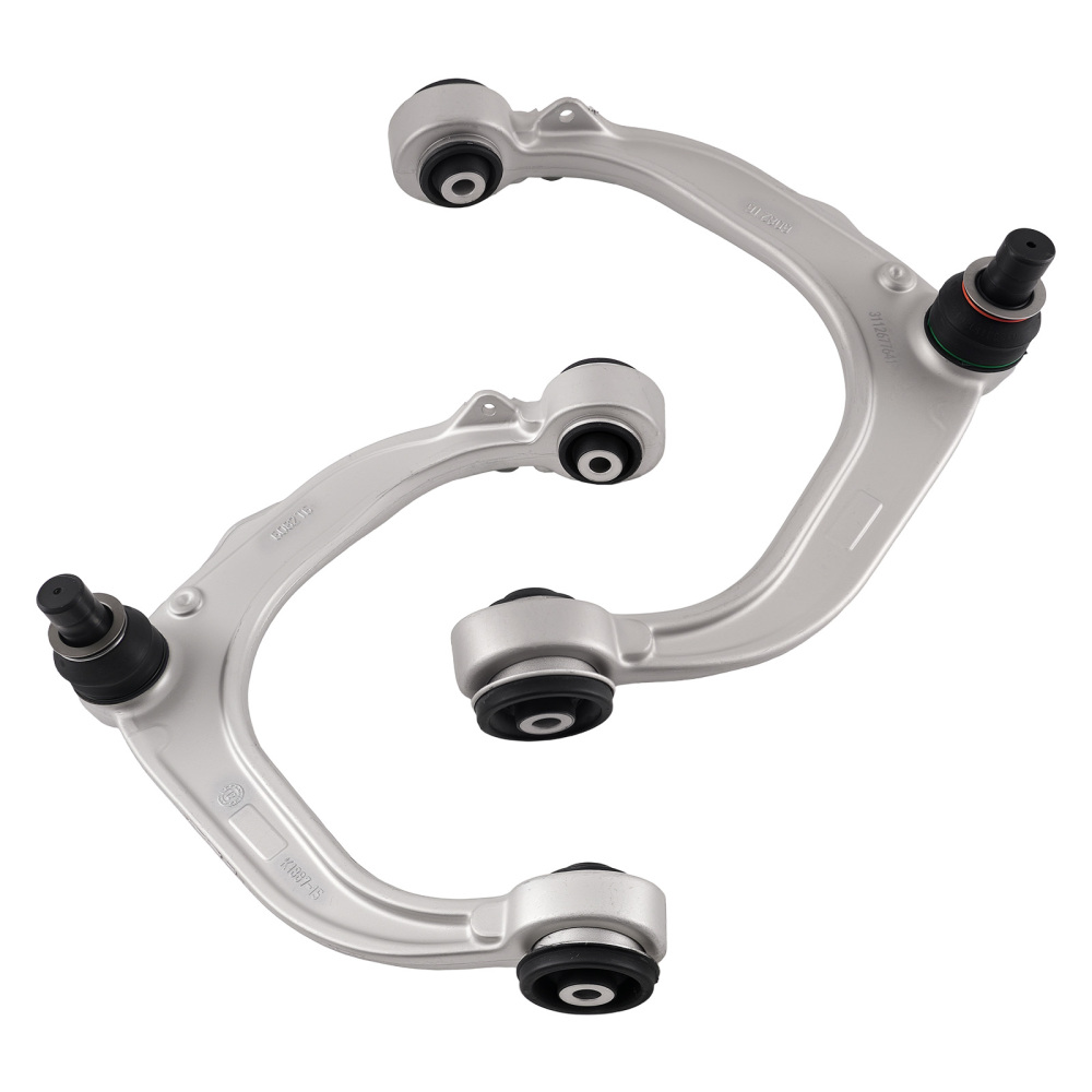 6 FRONT CONTROL ARM WISHBONE SUSPENSION L+R compatible for BMW X5 F15 F85 X6 F16 F86 14-19