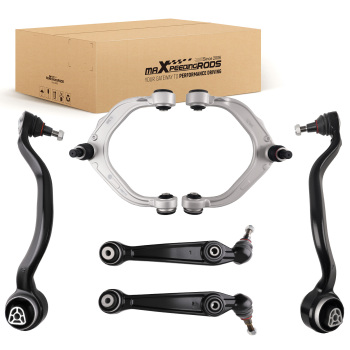 6 FRONT CONTROL ARM WISHBONE SUSPENSION L+R compatible for BMW X5 F15 F85 X6 F16 F86 14-19