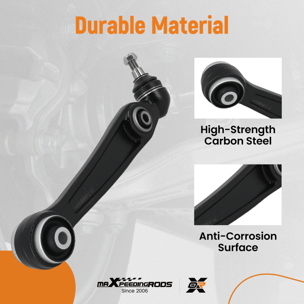 Driver Front Lower Rearward Control Arm compatible for BMW X5 sDrive35i xDrive40e 2016-2018