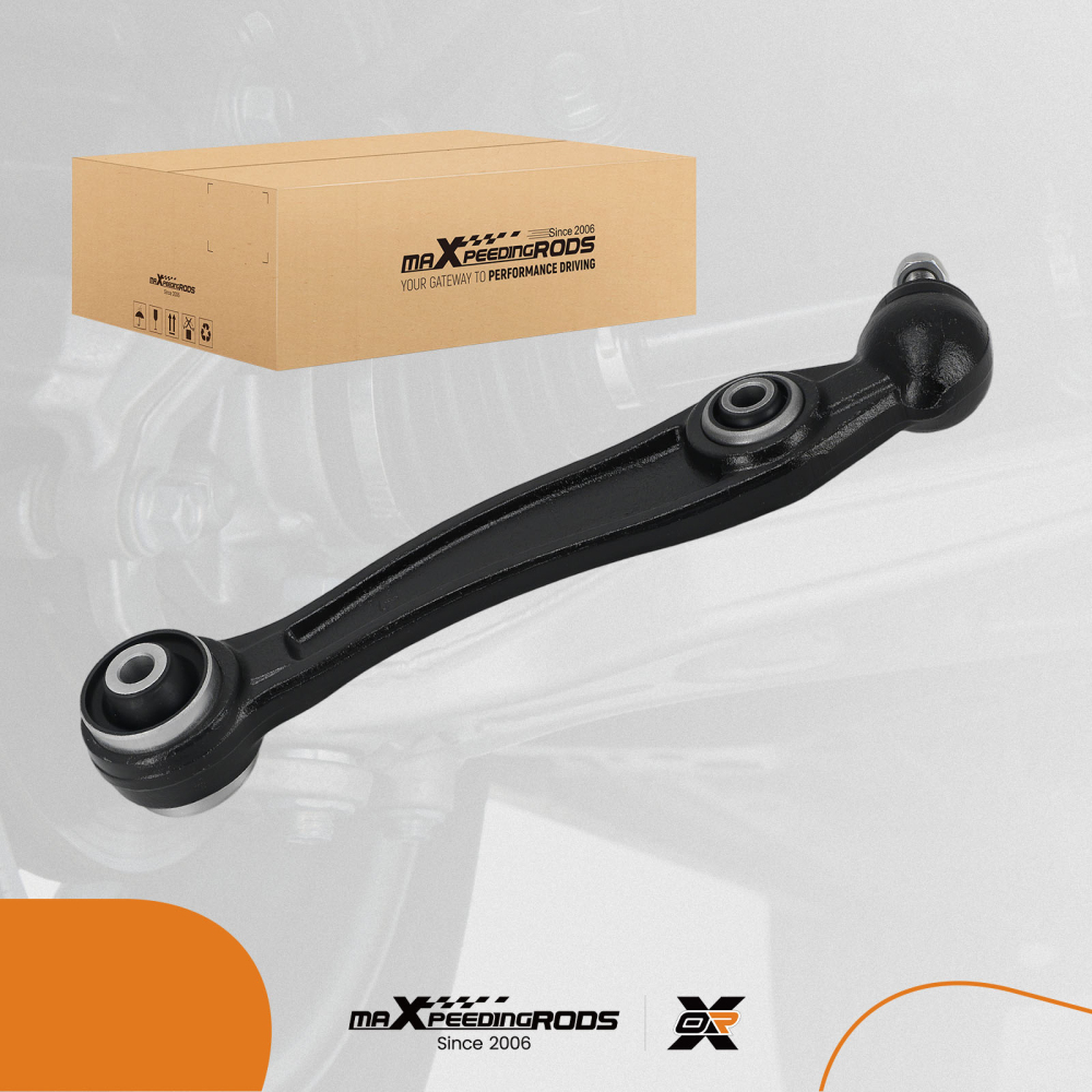 Driver Front Lower Rearward Control Arm compatible for BMW X5 sDrive35i xDrive40e 2016-2018