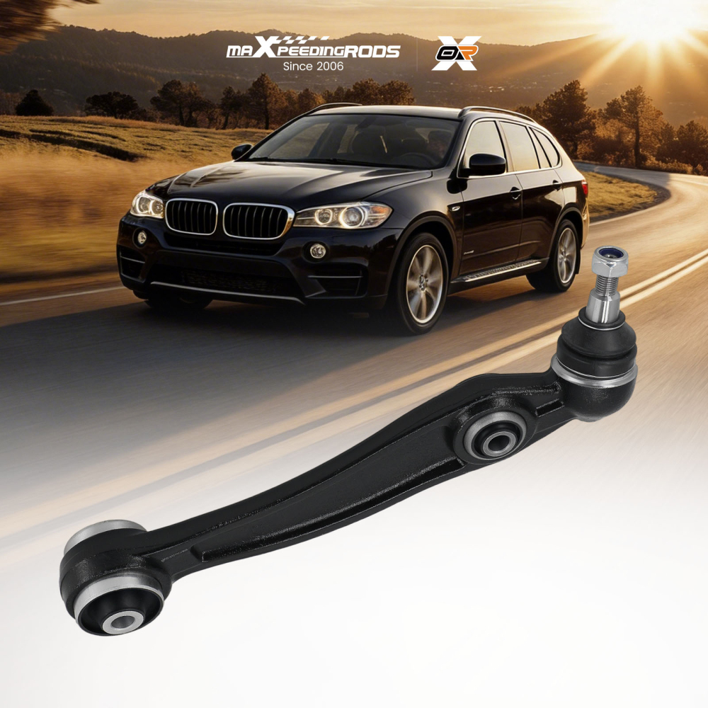 Driver Front Lower Rearward Control Arm compatible for BMW X5 sDrive35i xDrive40e 2016-2018