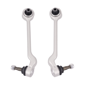6X BRAZOS DE CONTROL + 2 CONJUNTO DE EJE CV DELANTEROS compatible para BMW 328I 335I E91 E92
