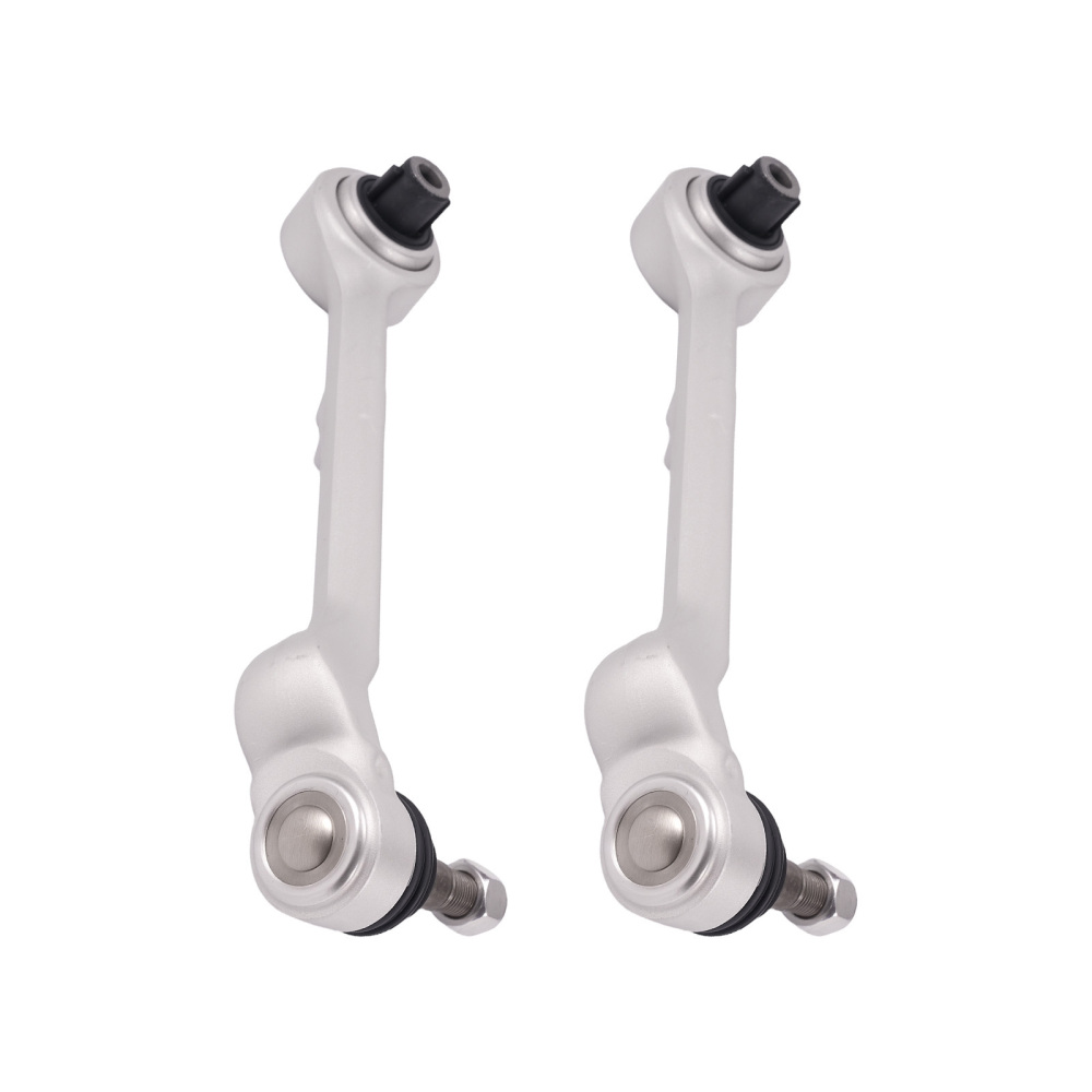 BRAZOS DE CONTROL + AMORTIGUADORES DELANTERO compatible para BMW 323I 325I 328I 330I 335I