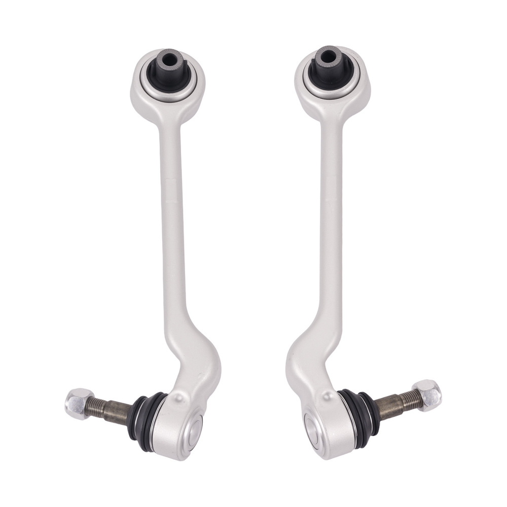 6X BRAS DE SUSPENSION + 2X AMORTISSEURS AVANT LH+RH compatible pour BMW 128I 135I 2008-2013