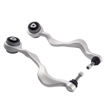 8x Front Control Arm Ball Joint Sway Bar Link Tie Rods compatible for BMW E82 1-SERIES 128i