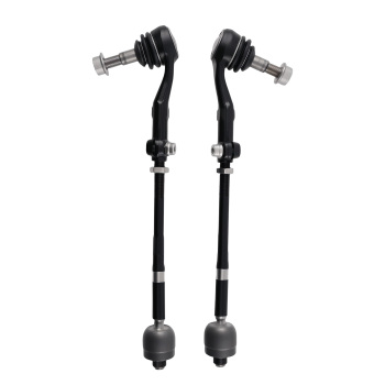 8x Front Control Arm Ball Joint Sway Bar Link Tie Rods compatible for BMW E82 1-SERIES 128i
